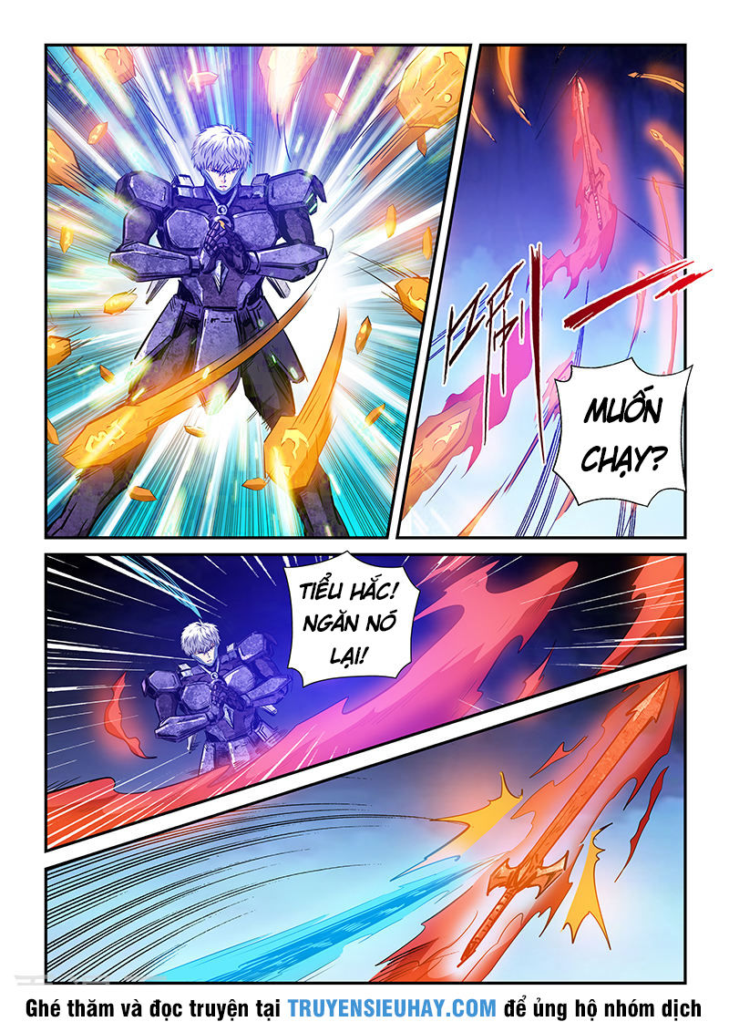 Tu Chân Tứ Vạn Niên Chapter 233 - Trang 2