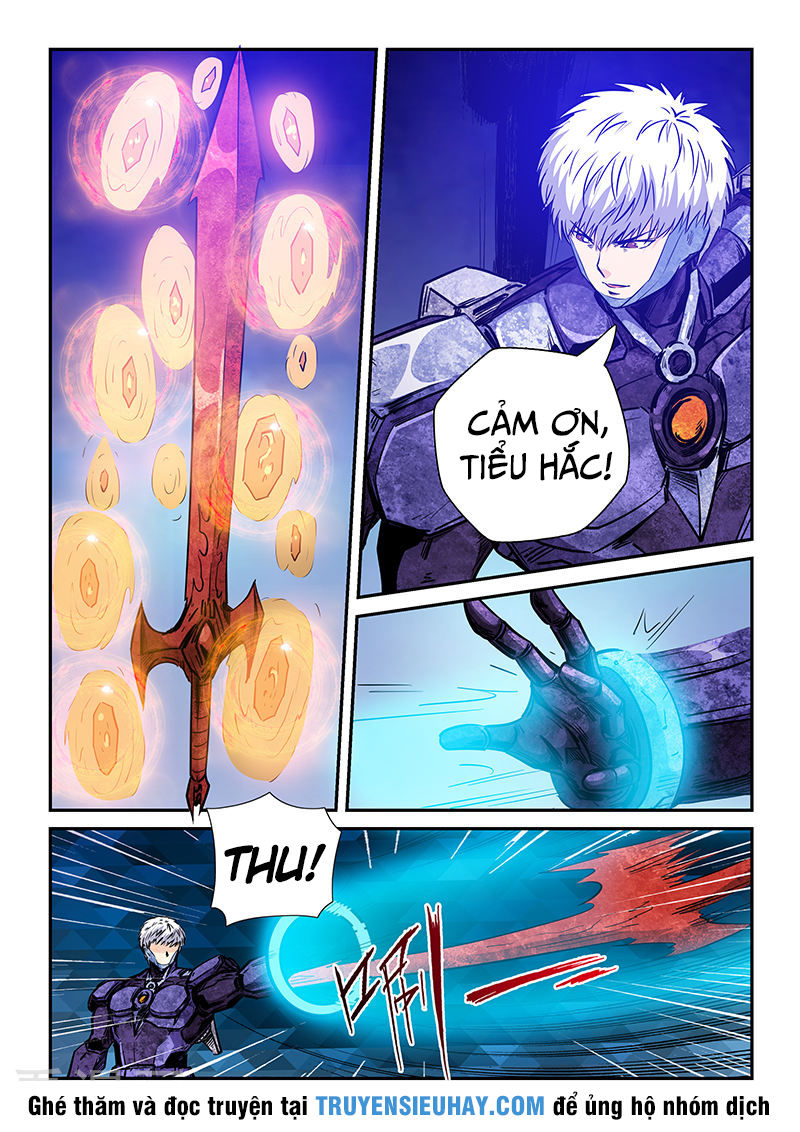 Tu Chân Tứ Vạn Niên Chapter 233 - Trang 2