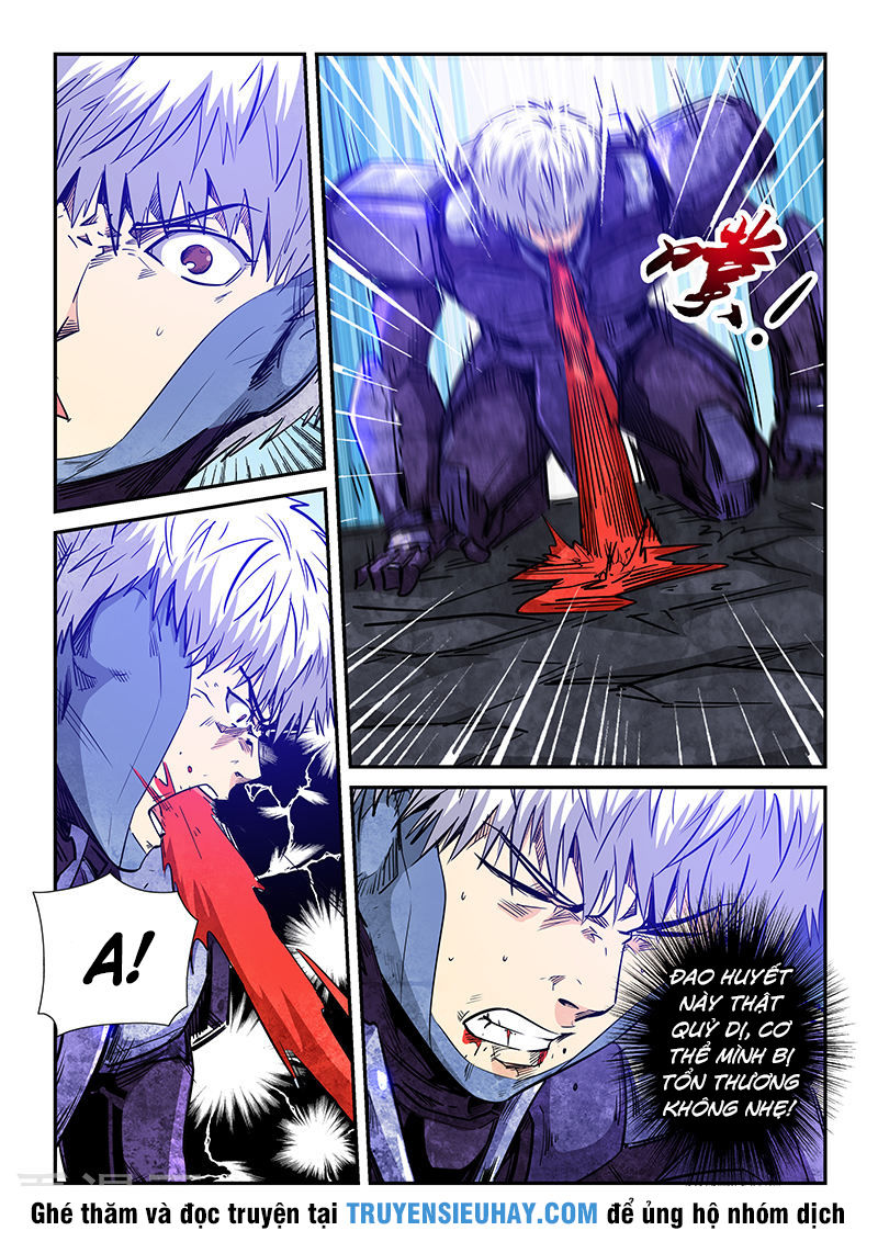 Tu Chân Tứ Vạn Niên Chapter 233 - Trang 2