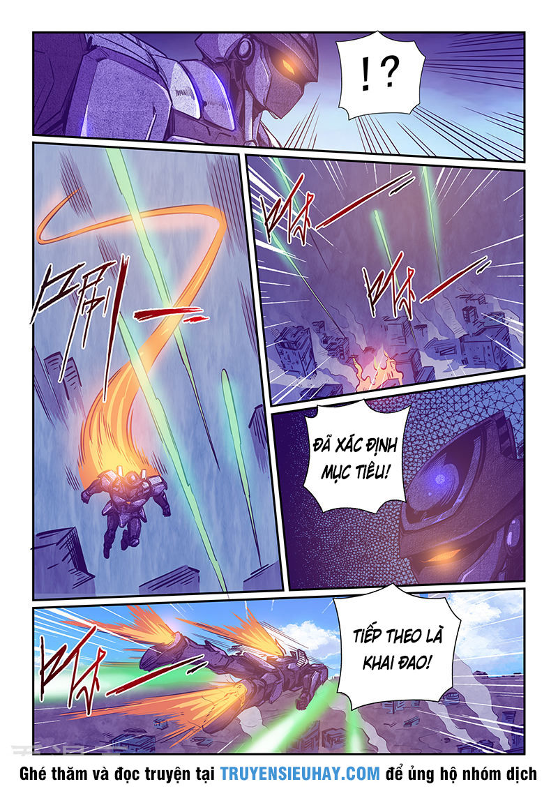 Tu Chân Tứ Vạn Niên Chapter 234 - Trang 2