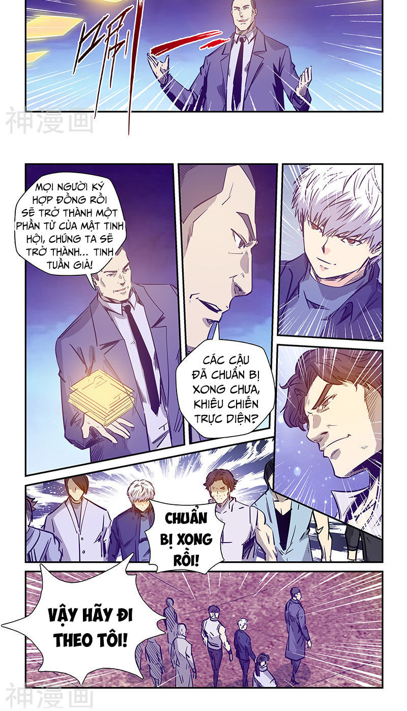 Tu Chân Tứ Vạn Niên Chapter 237 - Trang 2