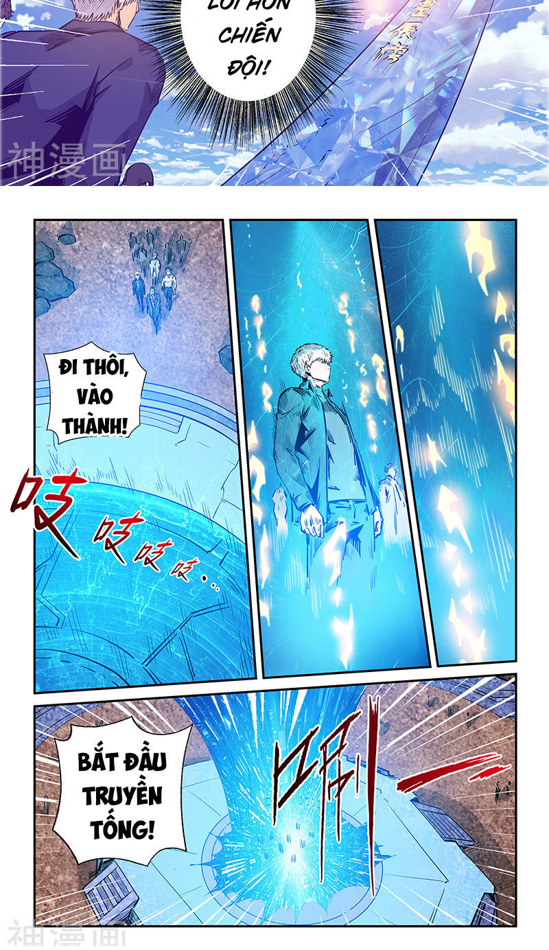 Tu Chân Tứ Vạn Niên Chapter 237 - Trang 2