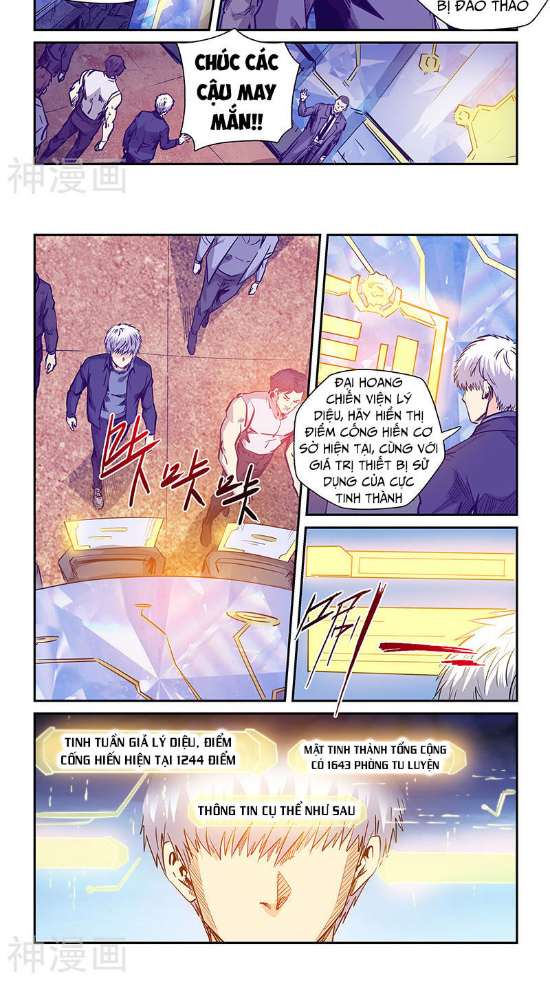 Tu Chân Tứ Vạn Niên Chapter 237 - Trang 2