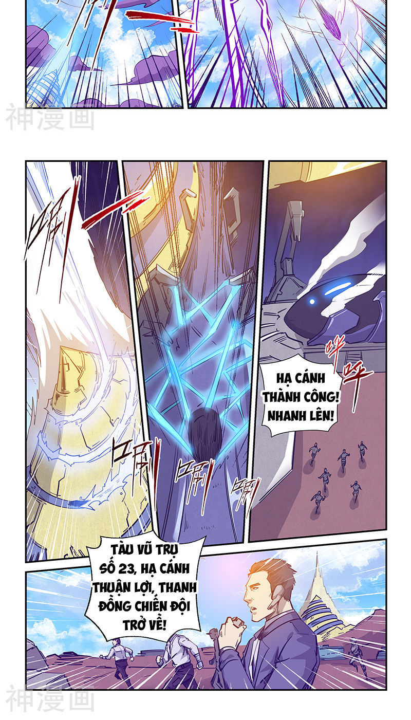 Tu Chân Tứ Vạn Niên Chapter 239 - Trang 2