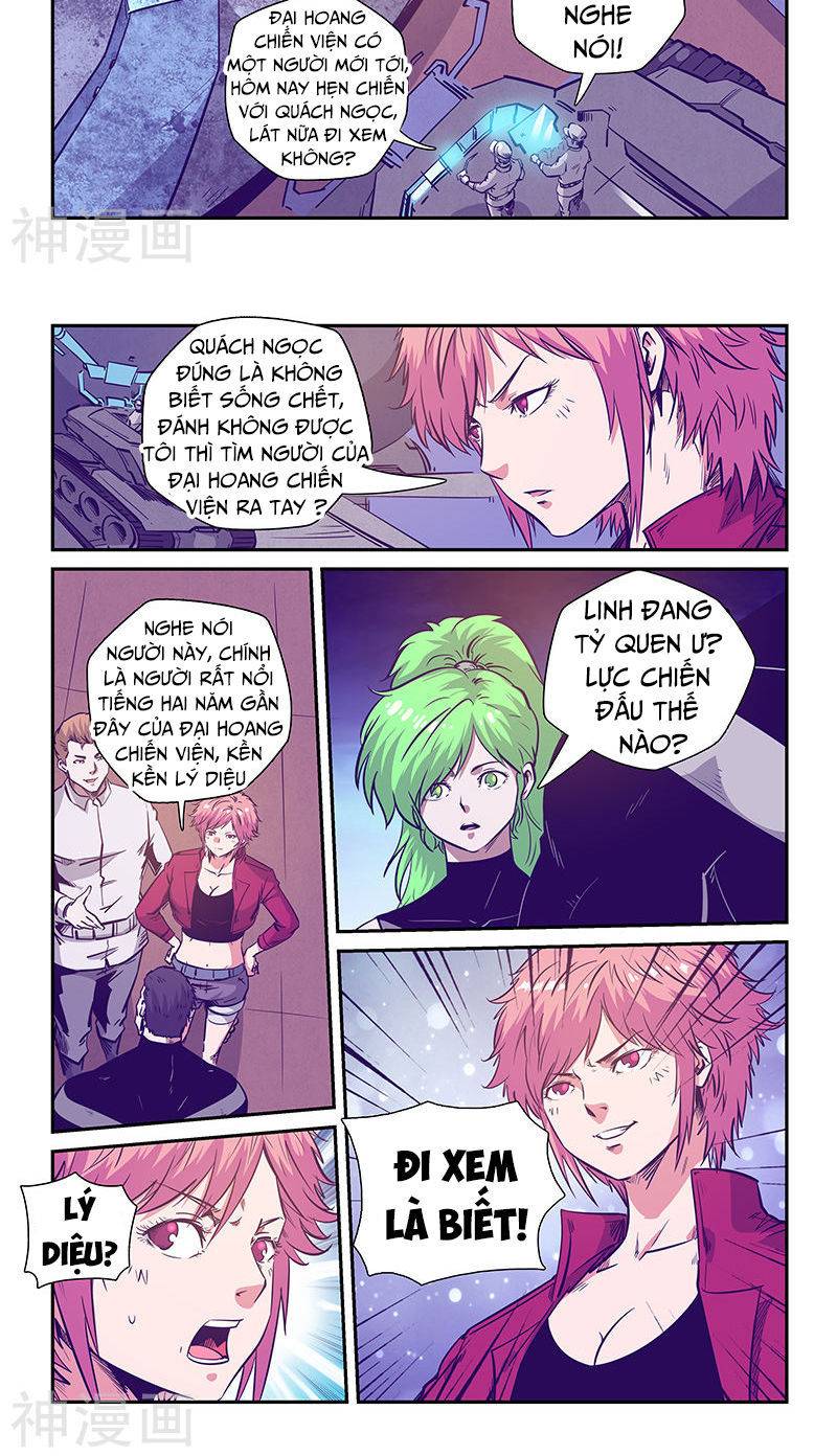 Tu Chân Tứ Vạn Niên Chapter 239 - Trang 2