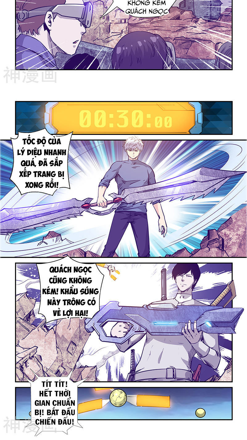 Tu Chân Tứ Vạn Niên Chapter 239 - Trang 2