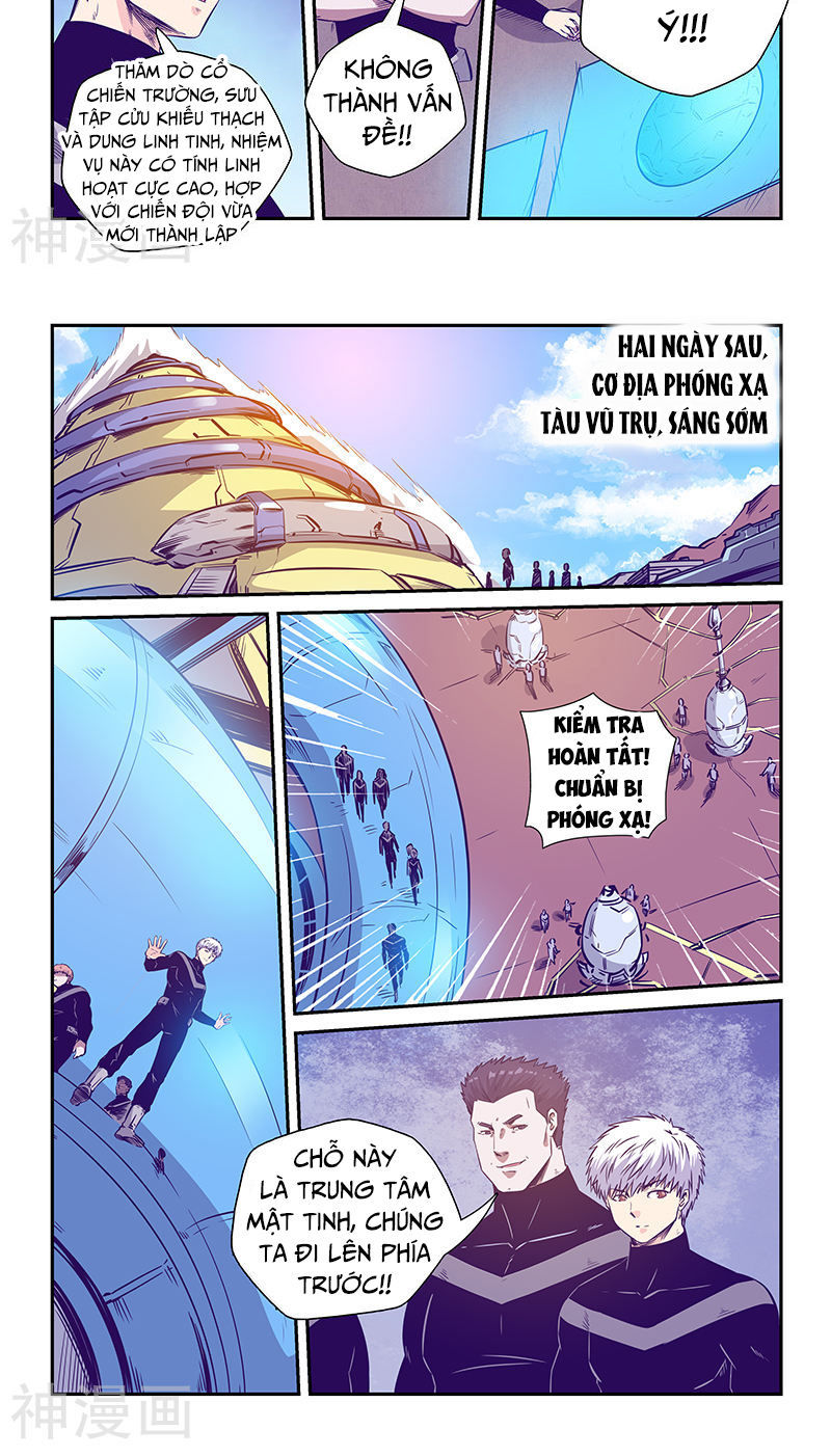 Tu Chân Tứ Vạn Niên Chapter 243 - Trang 2