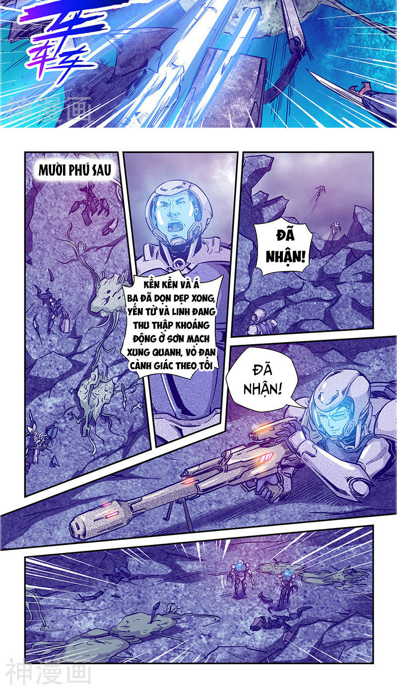 Tu Chân Tứ Vạn Niên Chapter 244 - Trang 2