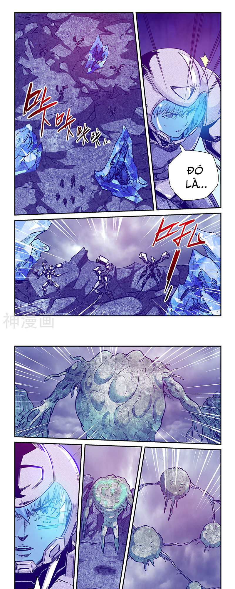 Tu Chân Tứ Vạn Niên Chapter 244 - Trang 2