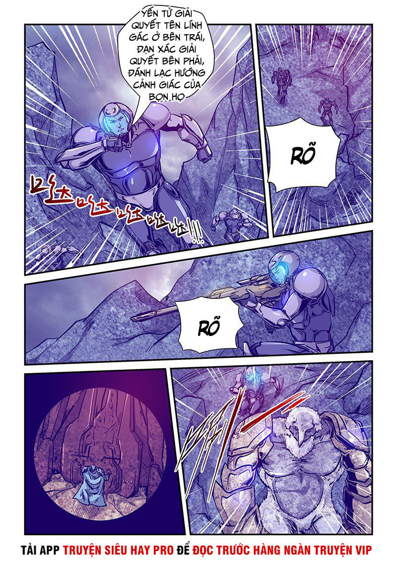 Tu Chân Tứ Vạn Niên Chapter 245 - Trang 2