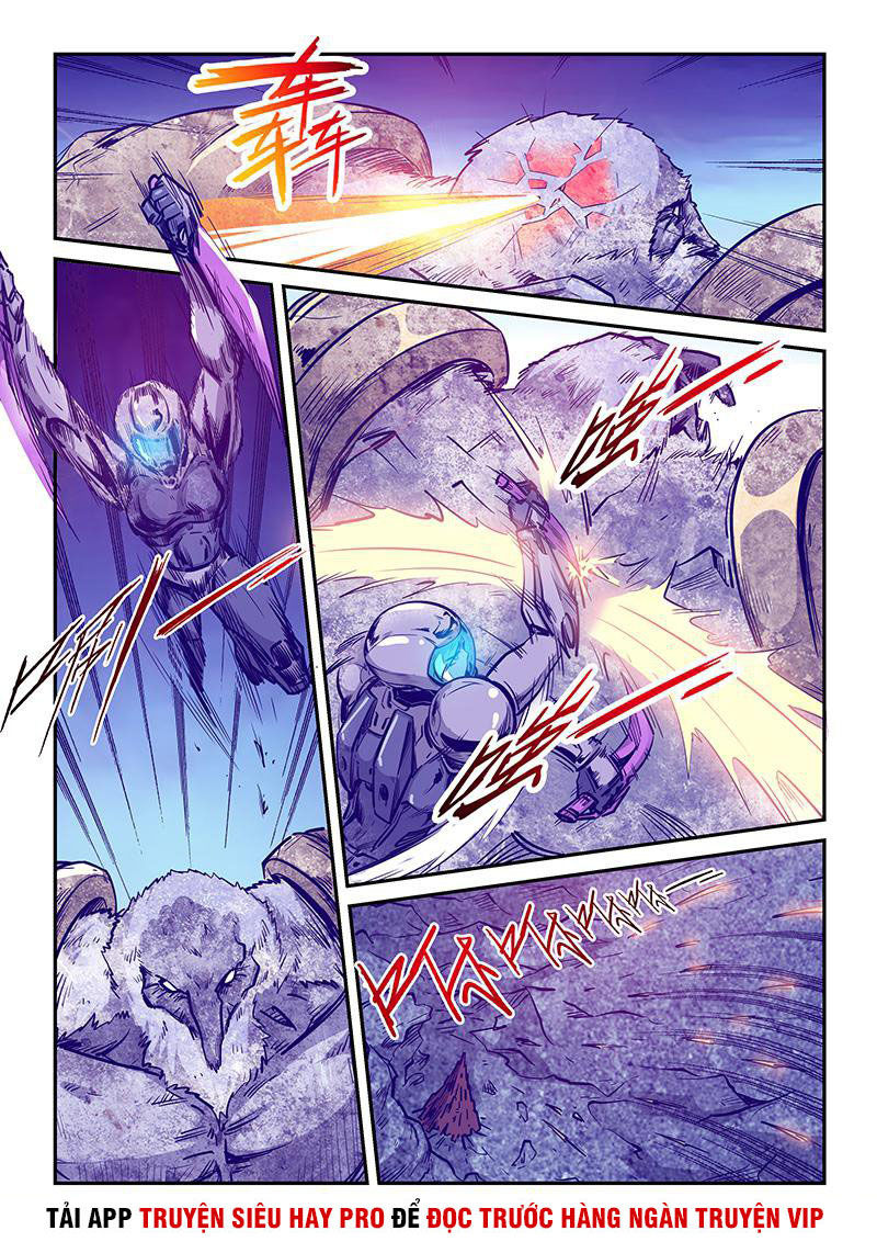 Tu Chân Tứ Vạn Niên Chapter 245 - Trang 2