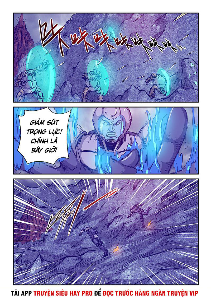 Tu Chân Tứ Vạn Niên Chapter 245 - Trang 2