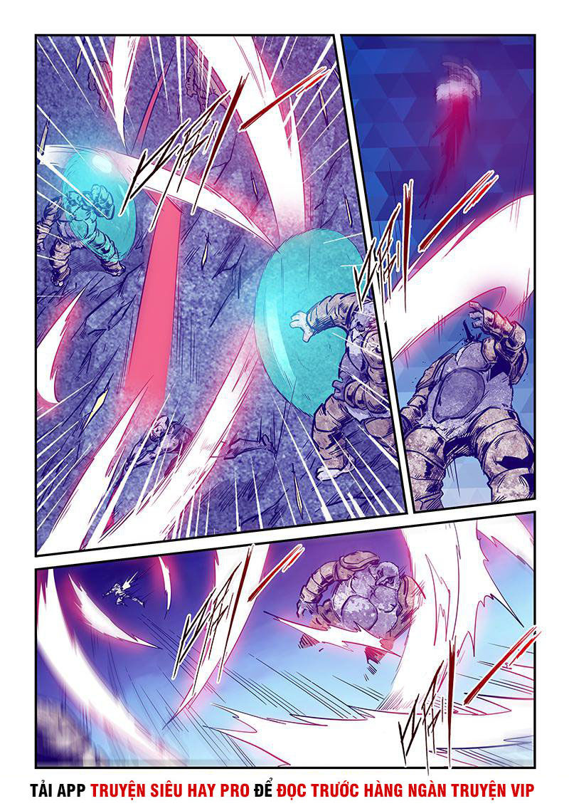 Tu Chân Tứ Vạn Niên Chapter 245 - Trang 2