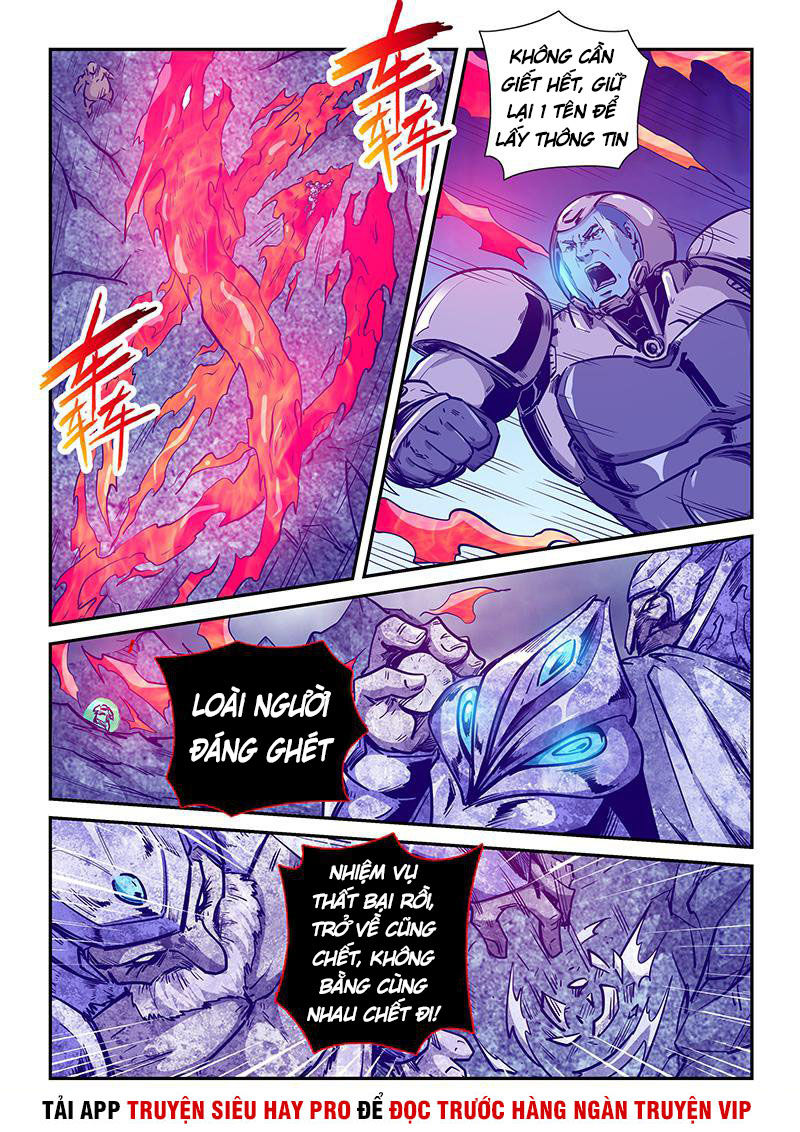 Tu Chân Tứ Vạn Niên Chapter 245 - Trang 2