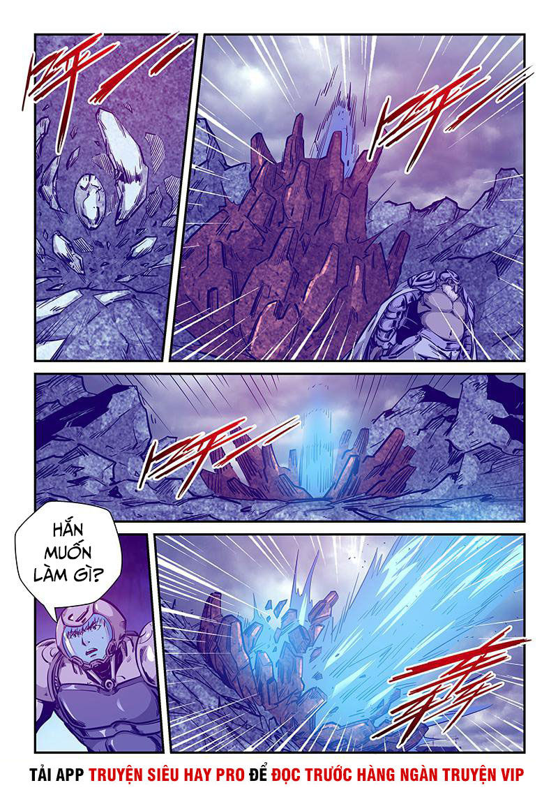 Tu Chân Tứ Vạn Niên Chapter 245 - Trang 2