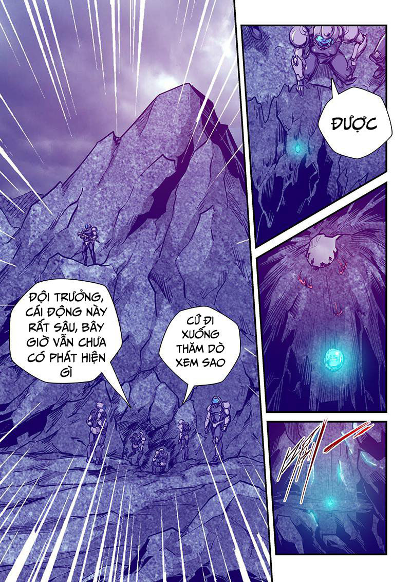 Tu Chân Tứ Vạn Niên Chapter 245 - Trang 2