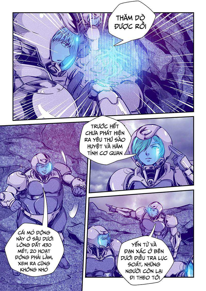 Tu Chân Tứ Vạn Niên Chapter 245 - Trang 2