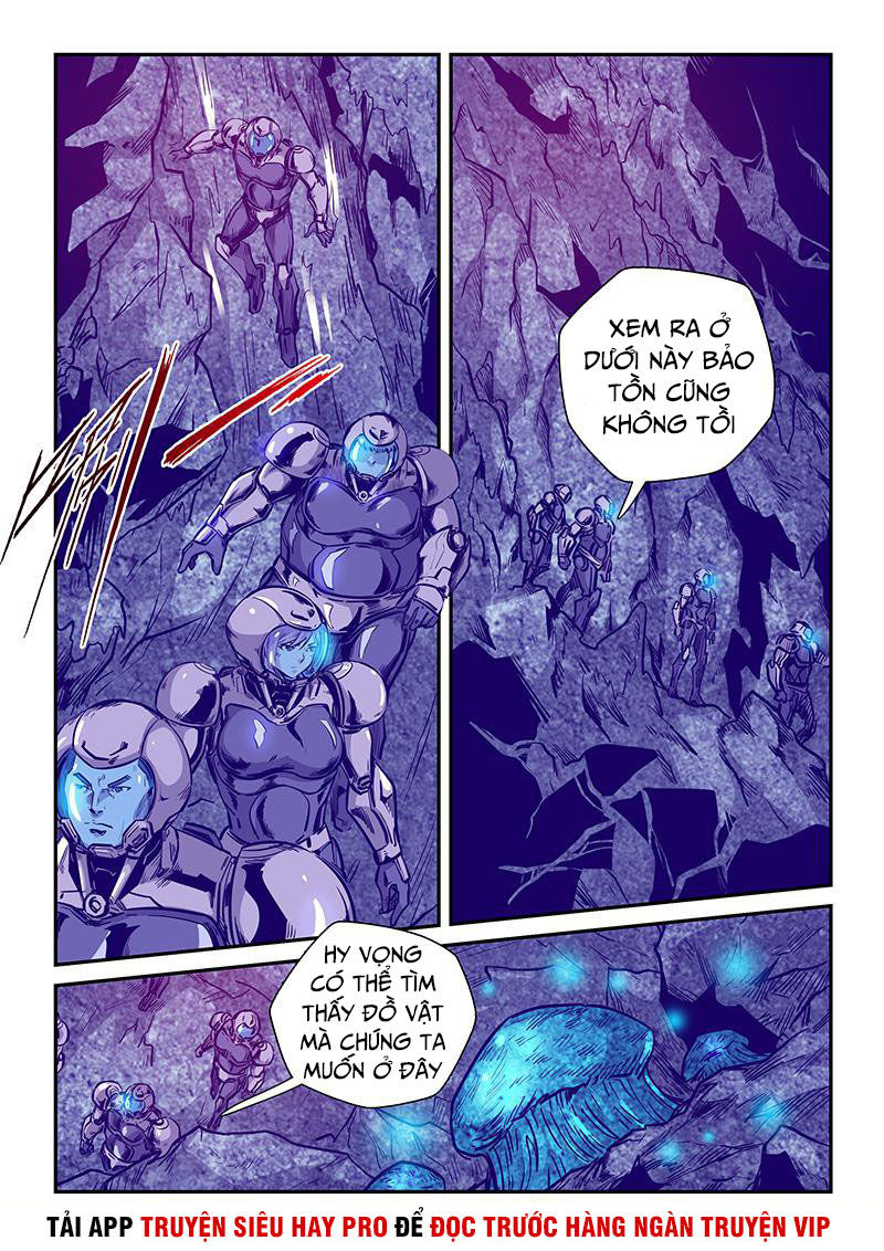 Tu Chân Tứ Vạn Niên Chapter 245 - Trang 2