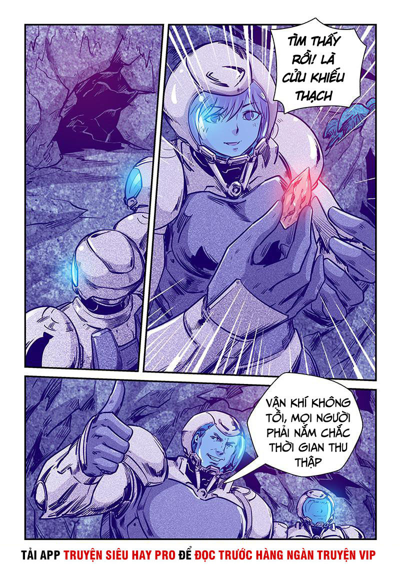 Tu Chân Tứ Vạn Niên Chapter 245 - Trang 2