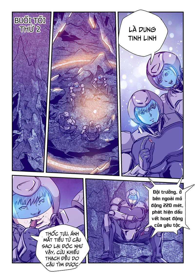 Tu Chân Tứ Vạn Niên Chapter 245 - Trang 2