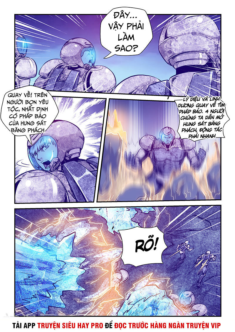 Tu Chân Tứ Vạn Niên Chapter 246 - Trang 2