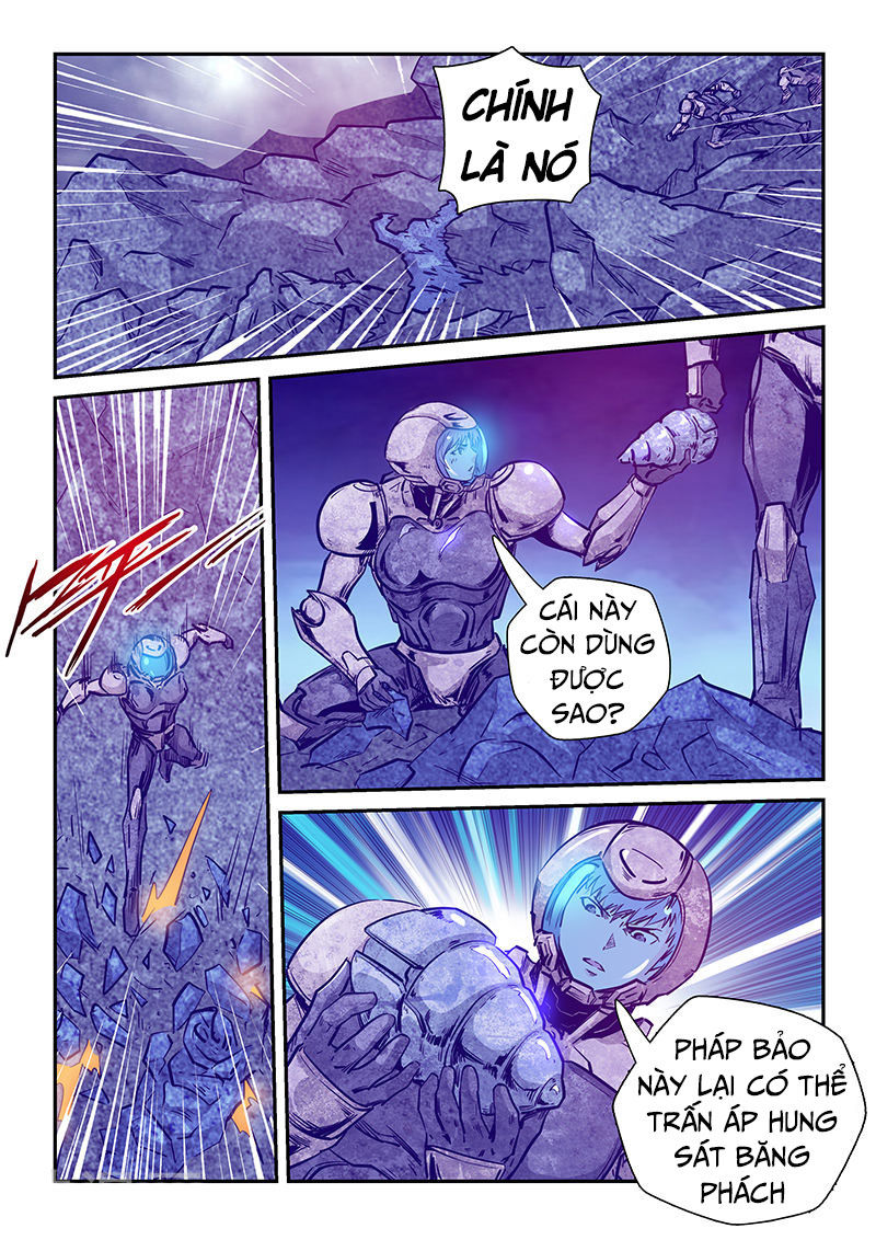 Tu Chân Tứ Vạn Niên Chapter 246 - Trang 2