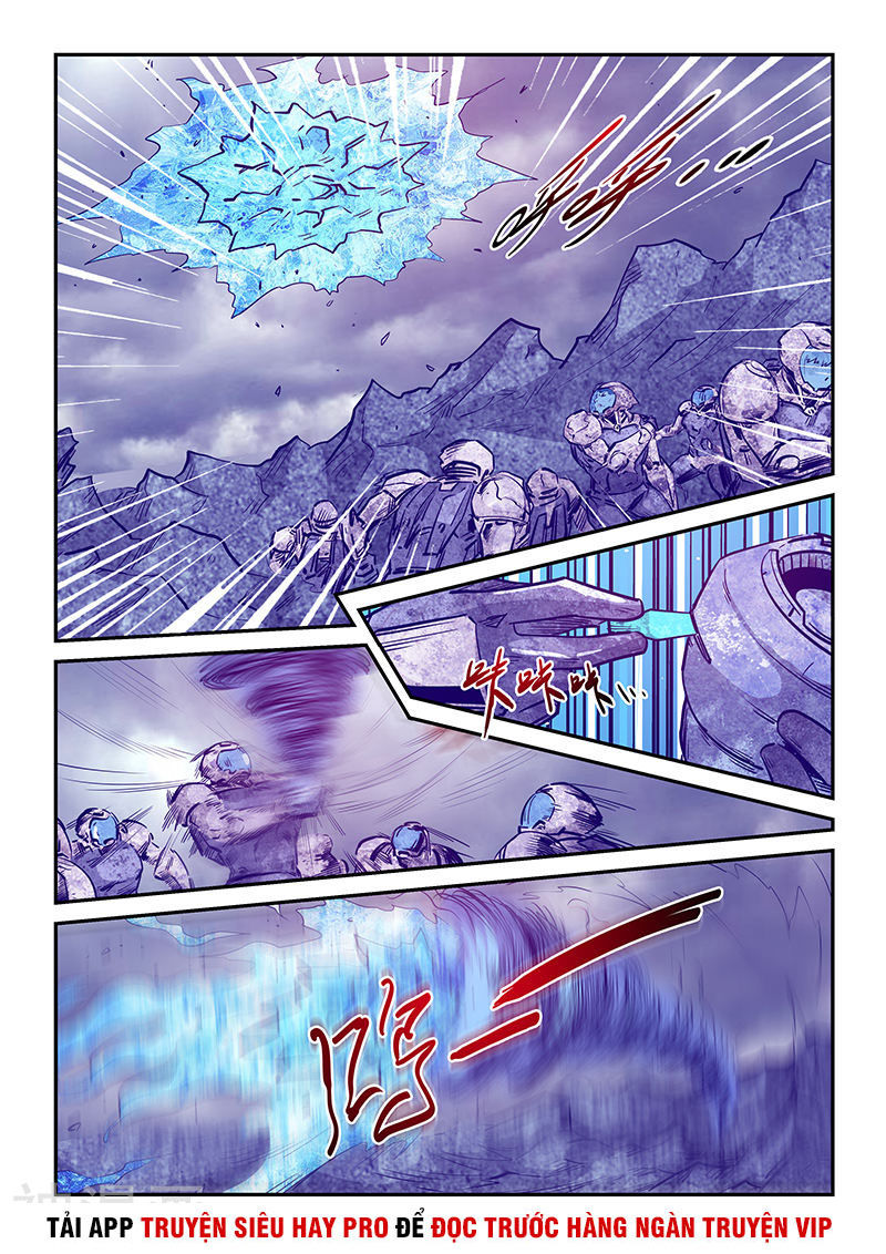 Tu Chân Tứ Vạn Niên Chapter 246 - Trang 2