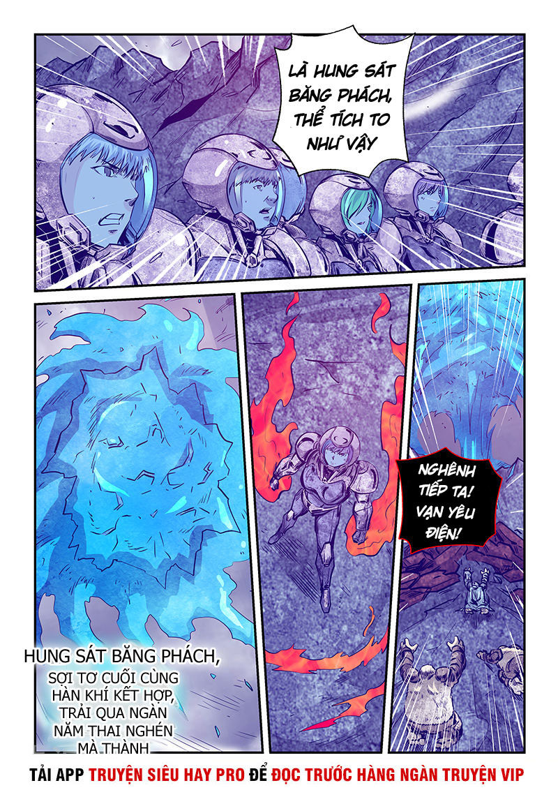 Tu Chân Tứ Vạn Niên Chapter 246 - Trang 2