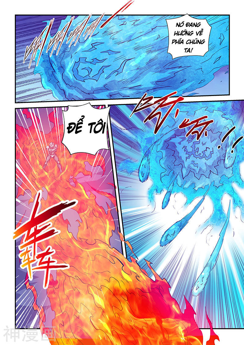 Tu Chân Tứ Vạn Niên Chapter 246 - Trang 2