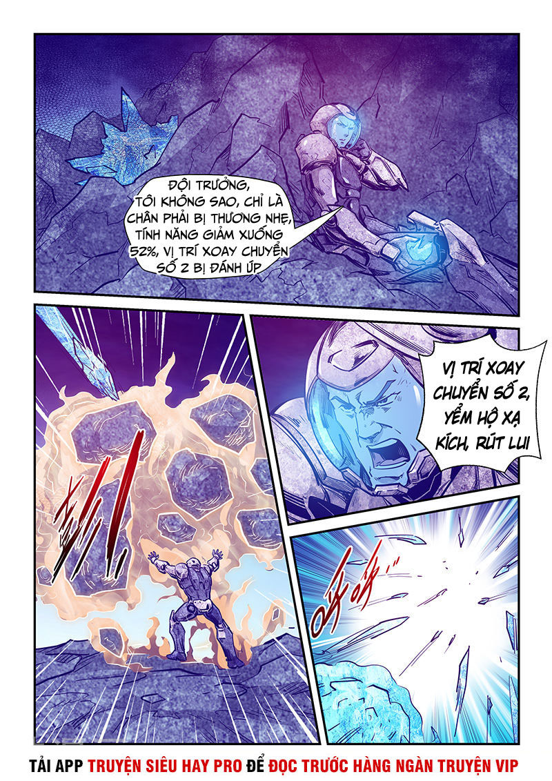 Tu Chân Tứ Vạn Niên Chapter 246 - Trang 2