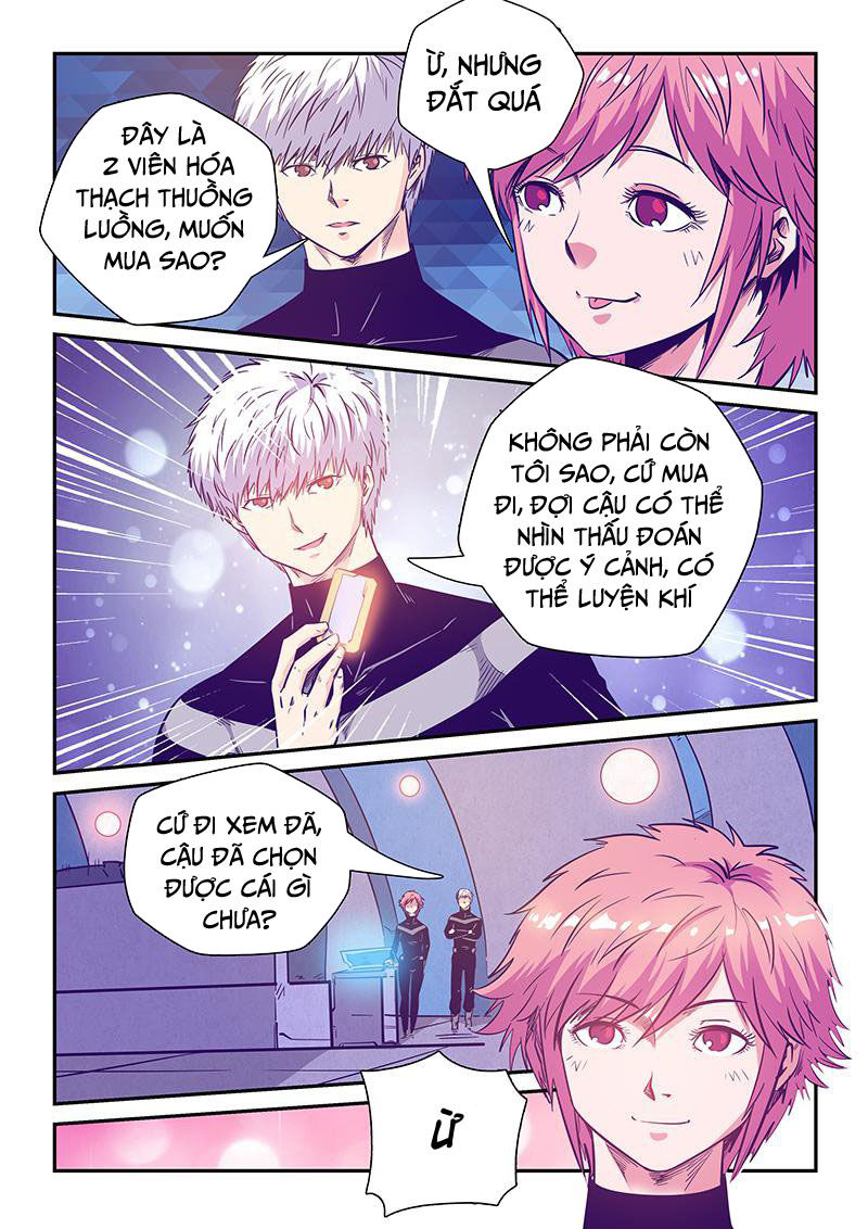 Tu Chân Tứ Vạn Niên Chapter 247 - Trang 2