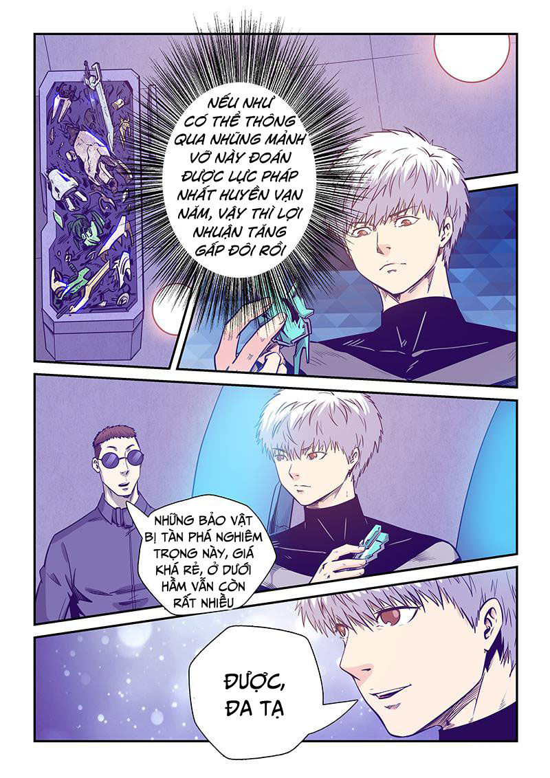 Tu Chân Tứ Vạn Niên Chapter 247 - Trang 2