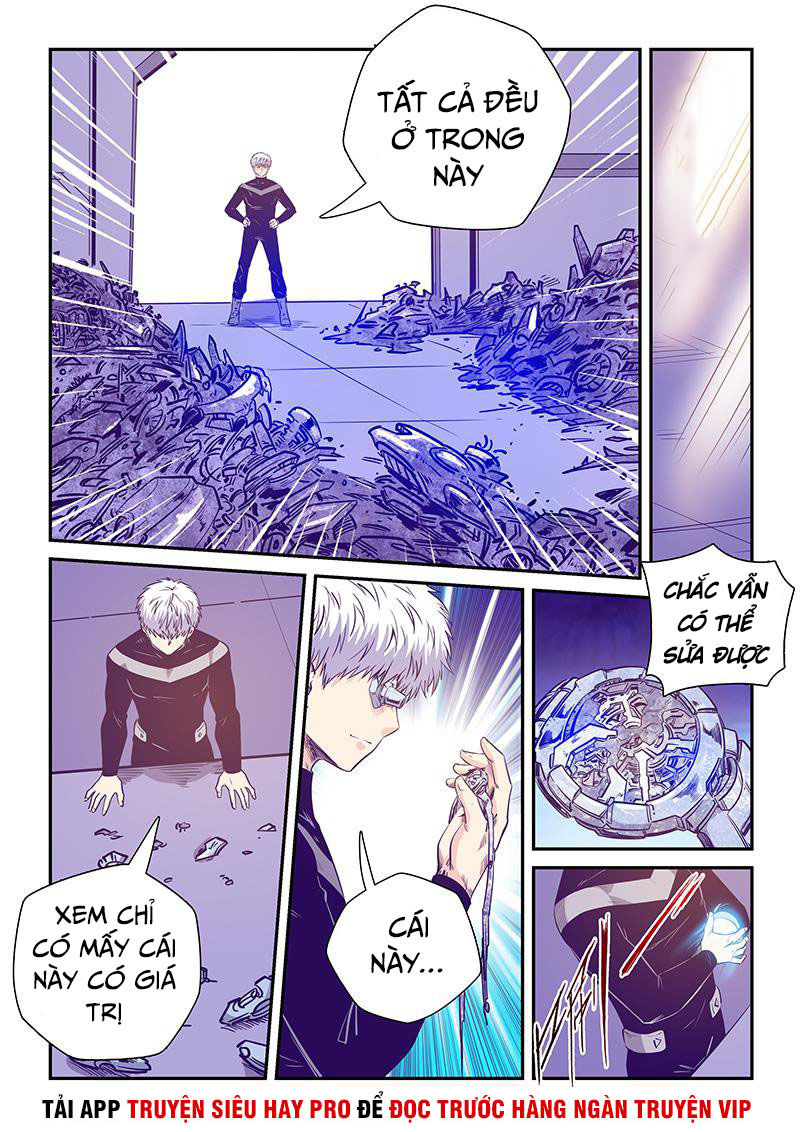 Tu Chân Tứ Vạn Niên Chapter 247 - Trang 2