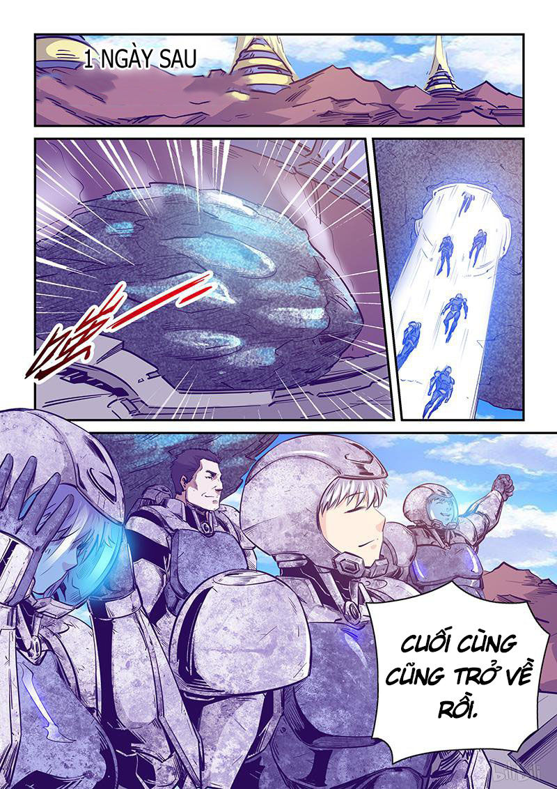 Tu Chân Tứ Vạn Niên Chapter 247 - Trang 2