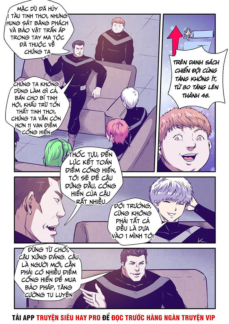 Tu Chân Tứ Vạn Niên Chapter 247 - Trang 2