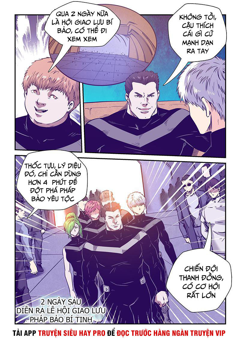 Tu Chân Tứ Vạn Niên Chapter 247 - Trang 2