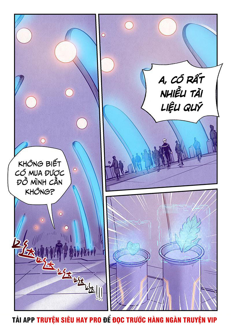 Tu Chân Tứ Vạn Niên Chapter 247 - Trang 2