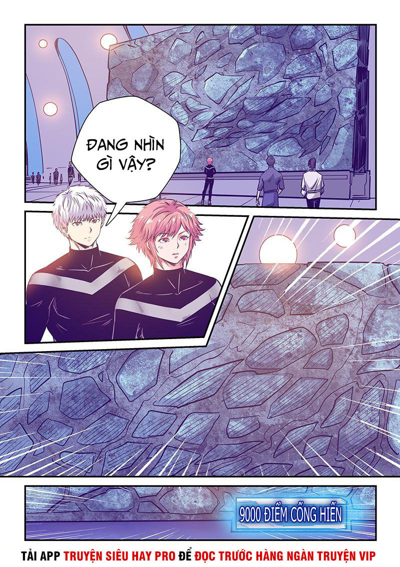 Tu Chân Tứ Vạn Niên Chapter 247 - Trang 2