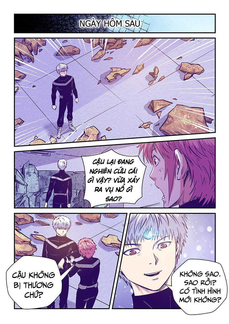 Tu Chân Tứ Vạn Niên Chapter 248 - Trang 2