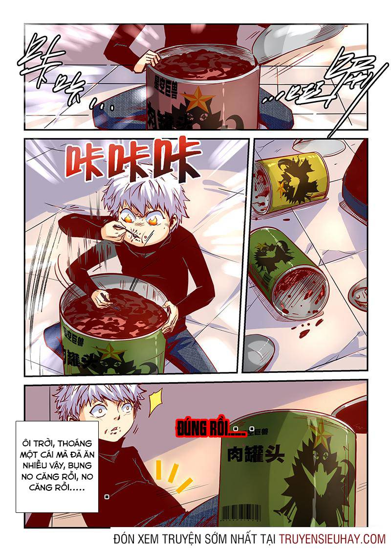 Tu Chân Tứ Vạn Niên Chapter 25 - Trang 2