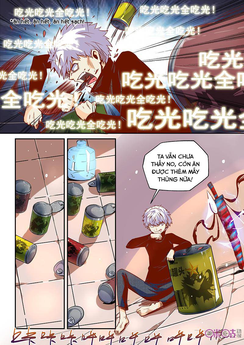 Tu Chân Tứ Vạn Niên Chapter 25 - Trang 2