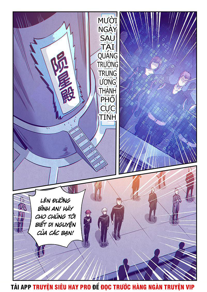 Tu Chân Tứ Vạn Niên Chapter 251 - Trang 2