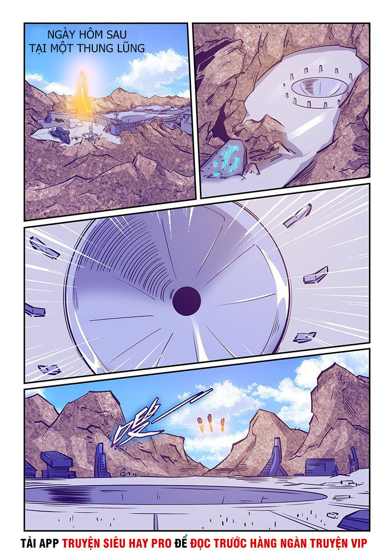 Tu Chân Tứ Vạn Niên Chapter 251 - Trang 2