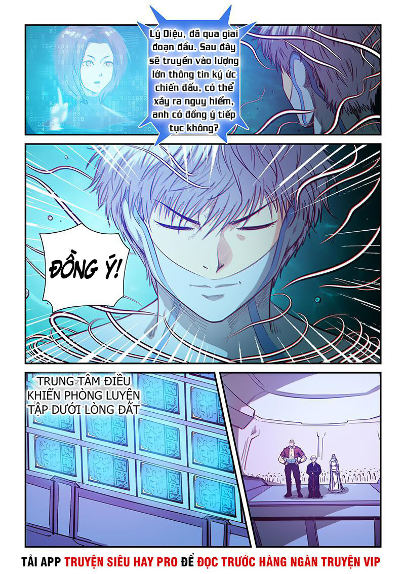 Tu Chân Tứ Vạn Niên Chapter 252 - Trang 2