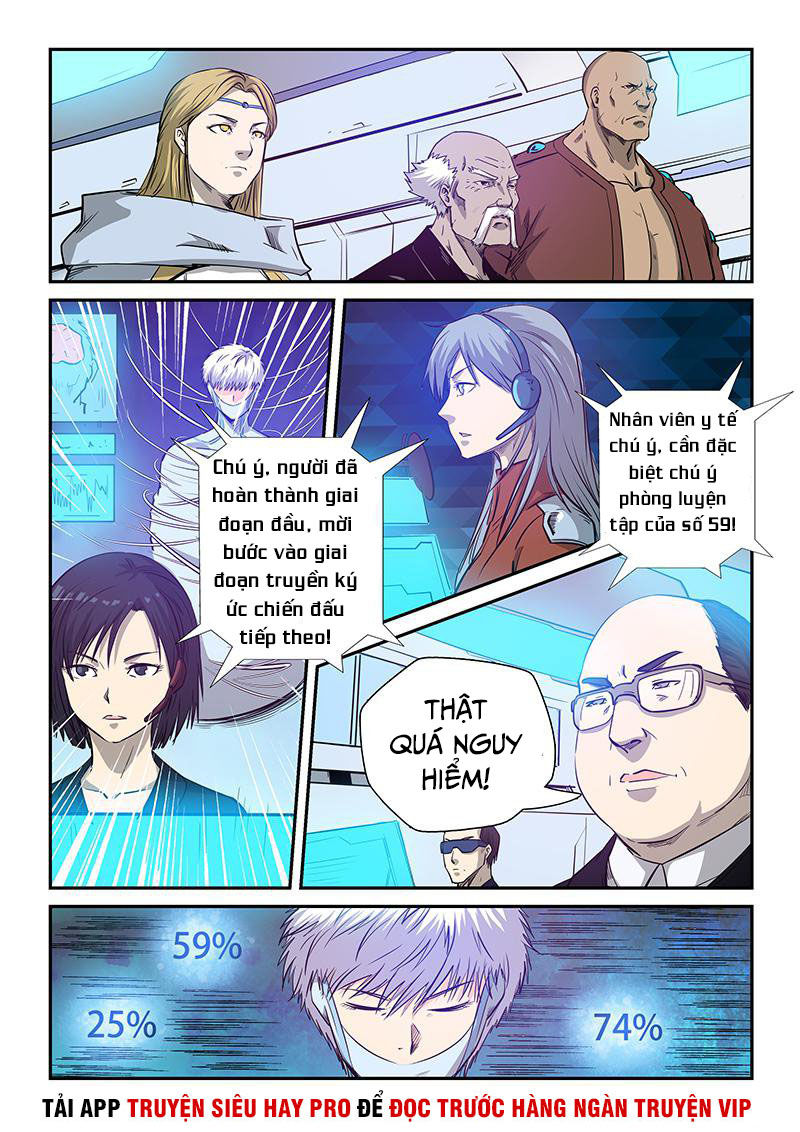 Tu Chân Tứ Vạn Niên Chapter 252 - Trang 2