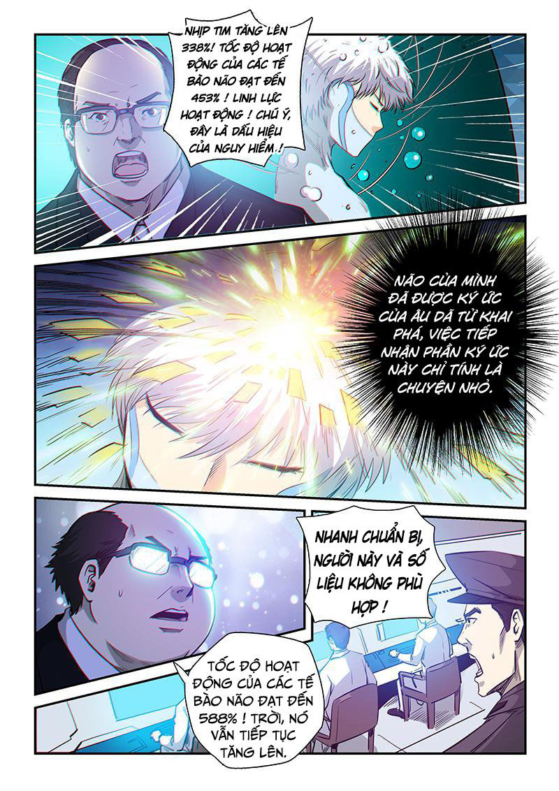 Tu Chân Tứ Vạn Niên Chapter 252 - Trang 2