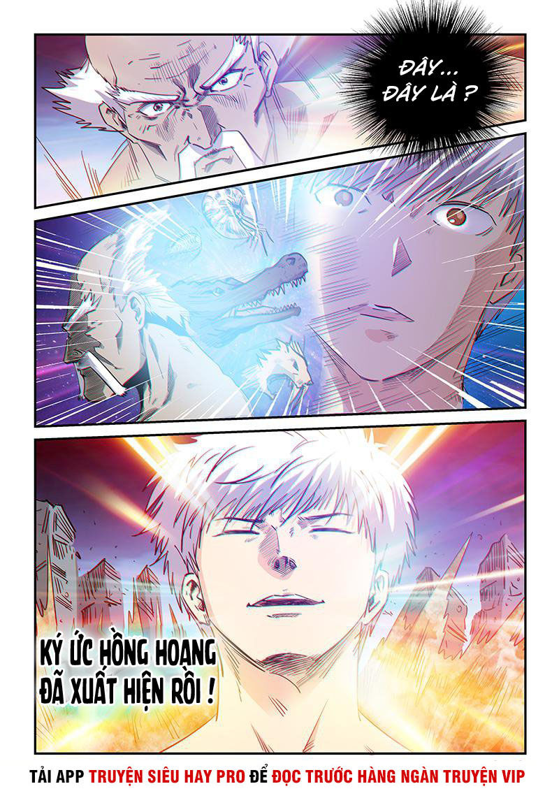 Tu Chân Tứ Vạn Niên Chapter 252 - Trang 2