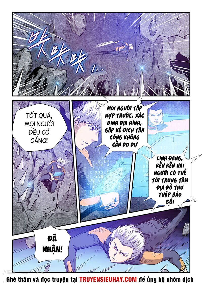 Tu Chân Tứ Vạn Niên Chapter 253 - Trang 2