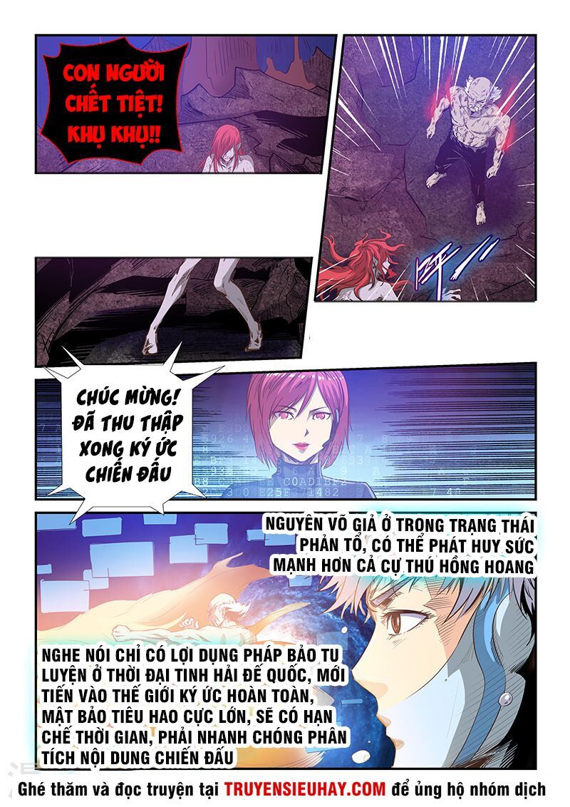 Tu Chân Tứ Vạn Niên Chapter 253 - Trang 2