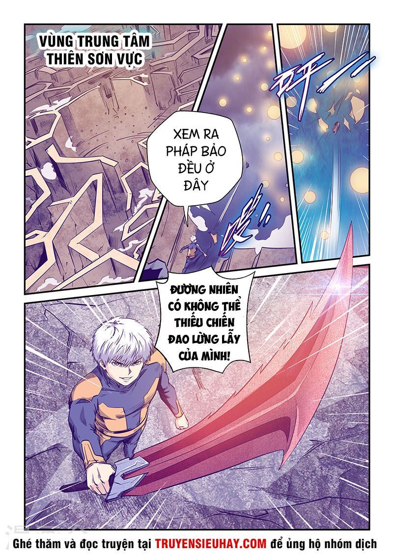 Tu Chân Tứ Vạn Niên Chapter 254 - Trang 2